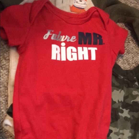 13 boy onesies + more - Picture 2 of 7
